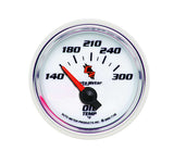 Oil Temperature Gauge