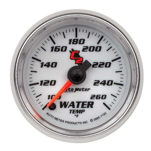 Water Temperature Gauge - C2