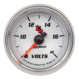 Voltmeter