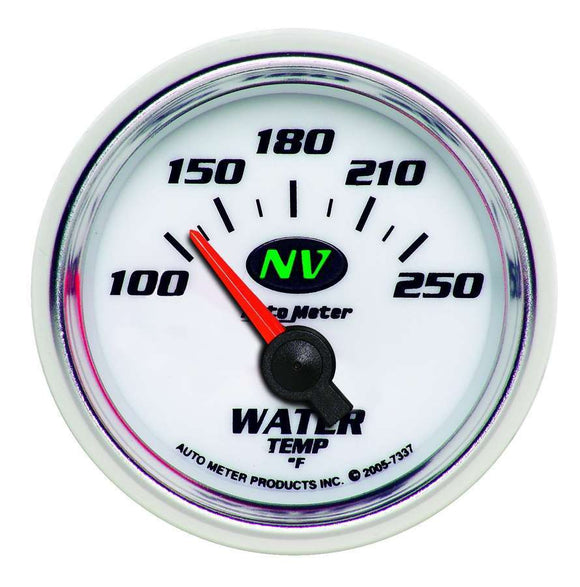 Water Temperature Gauge - NV
