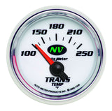 Transmission Temperature Gauge