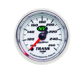 Transmission Temperature Gauge