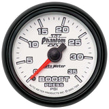 Boost Gauge