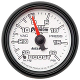 Boost / Vacuum Gauge