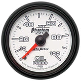 Oil Pressure Gauge