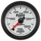 Oil Pressure Gauge