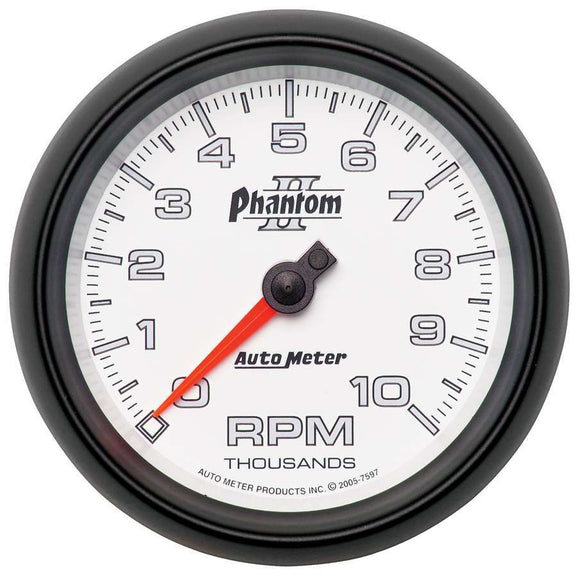 Tachometer - Phantom II