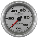 Oil Pressure Gauge