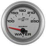 Water Temperature Gauge - Ultra-Lite II