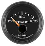 Transmission Temperature Gauge