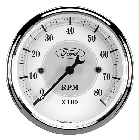 Tachometer - Ford Masterpiece