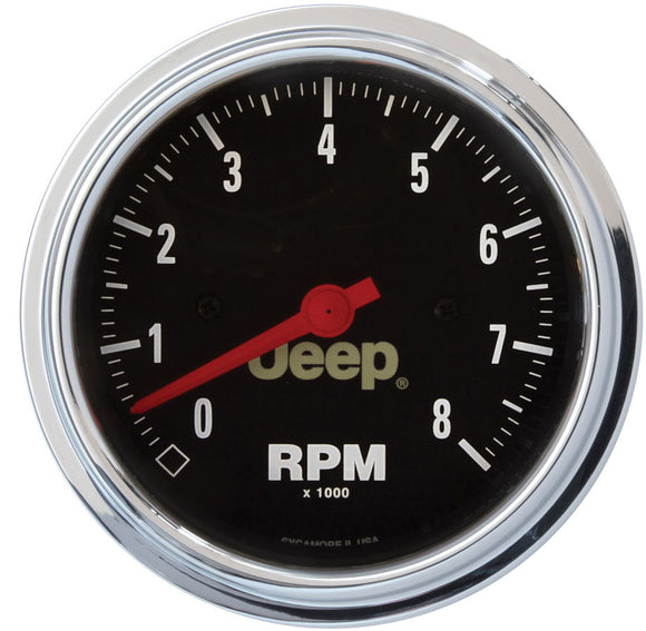 Tachometer - Jeep