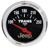 Transmission Temperature Gauge