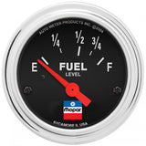 Fuel Level Gauge