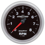 Tachometer - Sport-Comp II