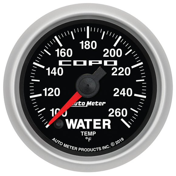 Water Temperature Gauge - COPO