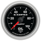 Oil Pressure Gauge