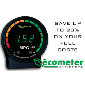 Fuel Economy Gauge