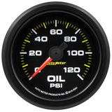 Oil Pressure Gauge