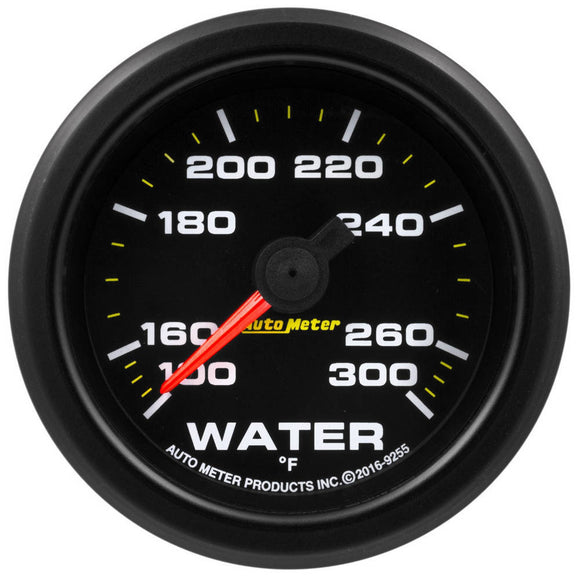 Water Temperature Gauge - Extreme Environment