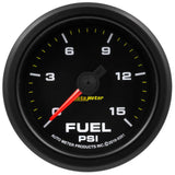 Fuel Pressure Gauge