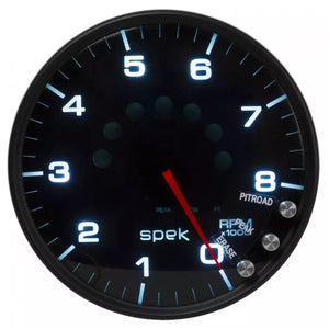 Tachometer - Spek Pro