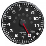 Tachometer - Spek Pro