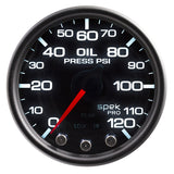 Oil Pressure Gauge