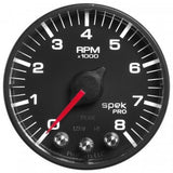 Tachometer - Spek Pro