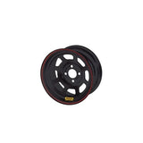 Wheel - 8 Spoke D-Hole Lightweight