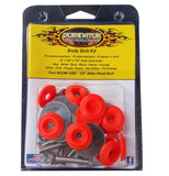 Countersunk Bolt Kit