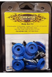 Countersunk Bolt Kit