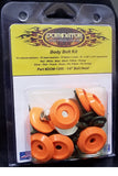 Countersunk Bolt Kit