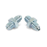 Fitting - Adapter - Straight - 3 AN Male to 3/8-24 in Inverted Flare Male