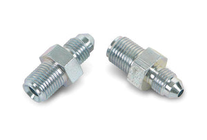 Fitting - Adapter - Straight - 3 AN Male to 7/16-24 in Inverted Flare Male