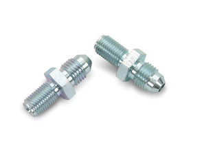 Fitting - Adapter - Straight - 4 AN Male to 3/8-24 in Inverted Flare Male