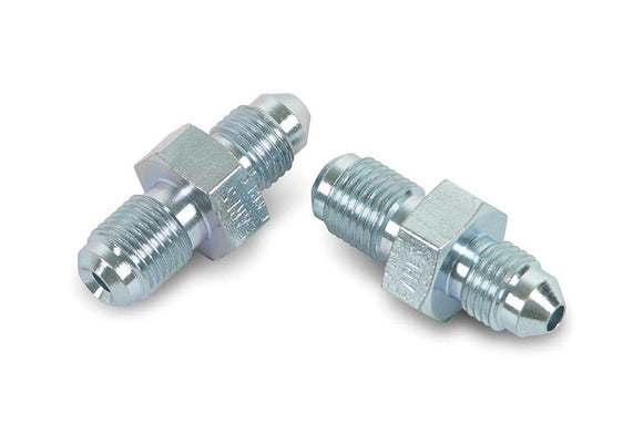 Fitting - Adapter - Straight - 3 AN Male to 10 mm x 1.00 Male