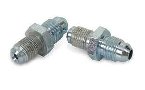 Fitting - Adapter - Straight - 4 AN Male to 10 mm x 1.00 Male