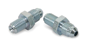 Fitting - Adapter - Straight - 4 AN Male to 10 mm x 1.25 Inverted Flare Male