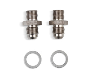 Fitting - Adapter - Straight - 6 AN Male to 1/4 NPT Male