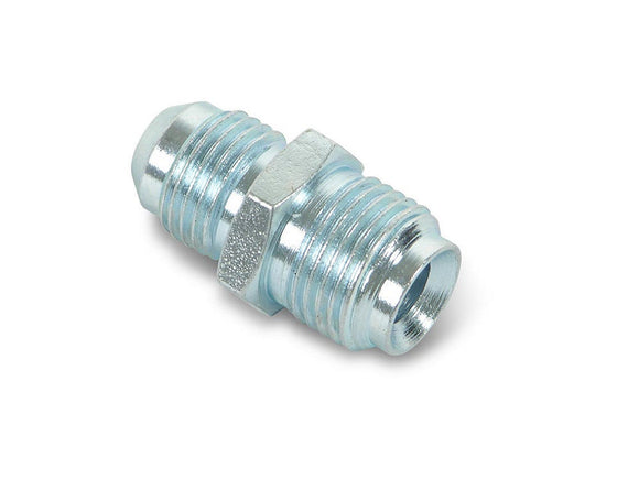 Fitting - Adapter - Straight - 6 AN Male to 5/8-18 in Inverted Flare Male