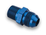 Fitting - Adapter - Straight - 3 AN Male to 1/8 in NPT Male