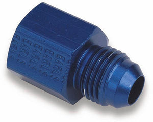 Fitting - Adapter - Straight - 6 AN Male to 16 mm x 1.50 Female O-Ring