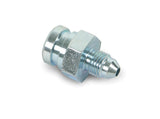 Fitting - Adapter - Straight - 3 AN Male to 10 mm x 1.00 Inverted Flare Female