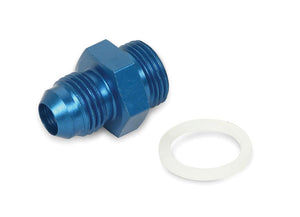 Fitting - Adapter - Straight - 6 AN Male to 5/8-20 in Male