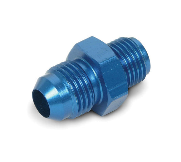 Fitting - Adapter - Straight - 6 AN Male to 1/2-20 in Inverted Flare Male