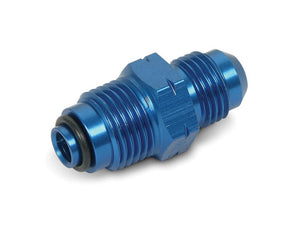 Fitting - Adapter - Straight - 6 AN Male to 16 mm x 1.50 Male O-Ring