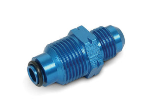 Fitting - Adapter - Straight - 6 AN Male to 18 mm x 1.50 Male O-Ring