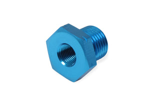 Fitting - Adapter - Straight - 16 mm x 1.50 Male to 1/8 in NPT Female