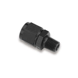 Fitting - Adapter - Straight - 3 AN Female Swivel to 1/8 in NPT Male